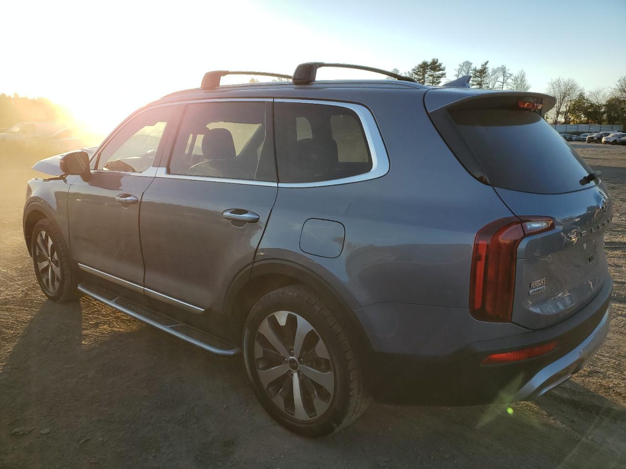 2021 Kia Telluride - Image 2