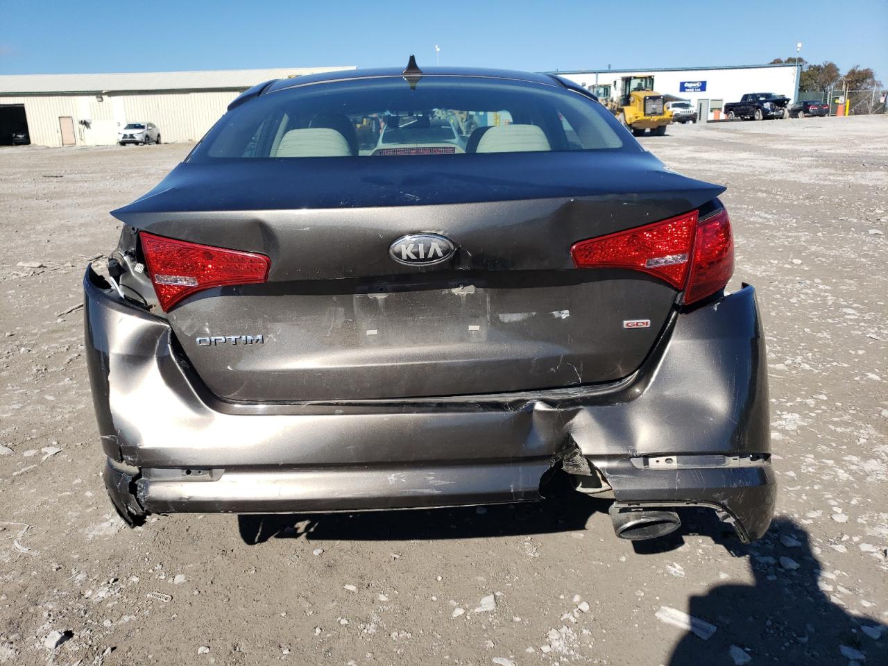 2013 Kia Optima - Image 6