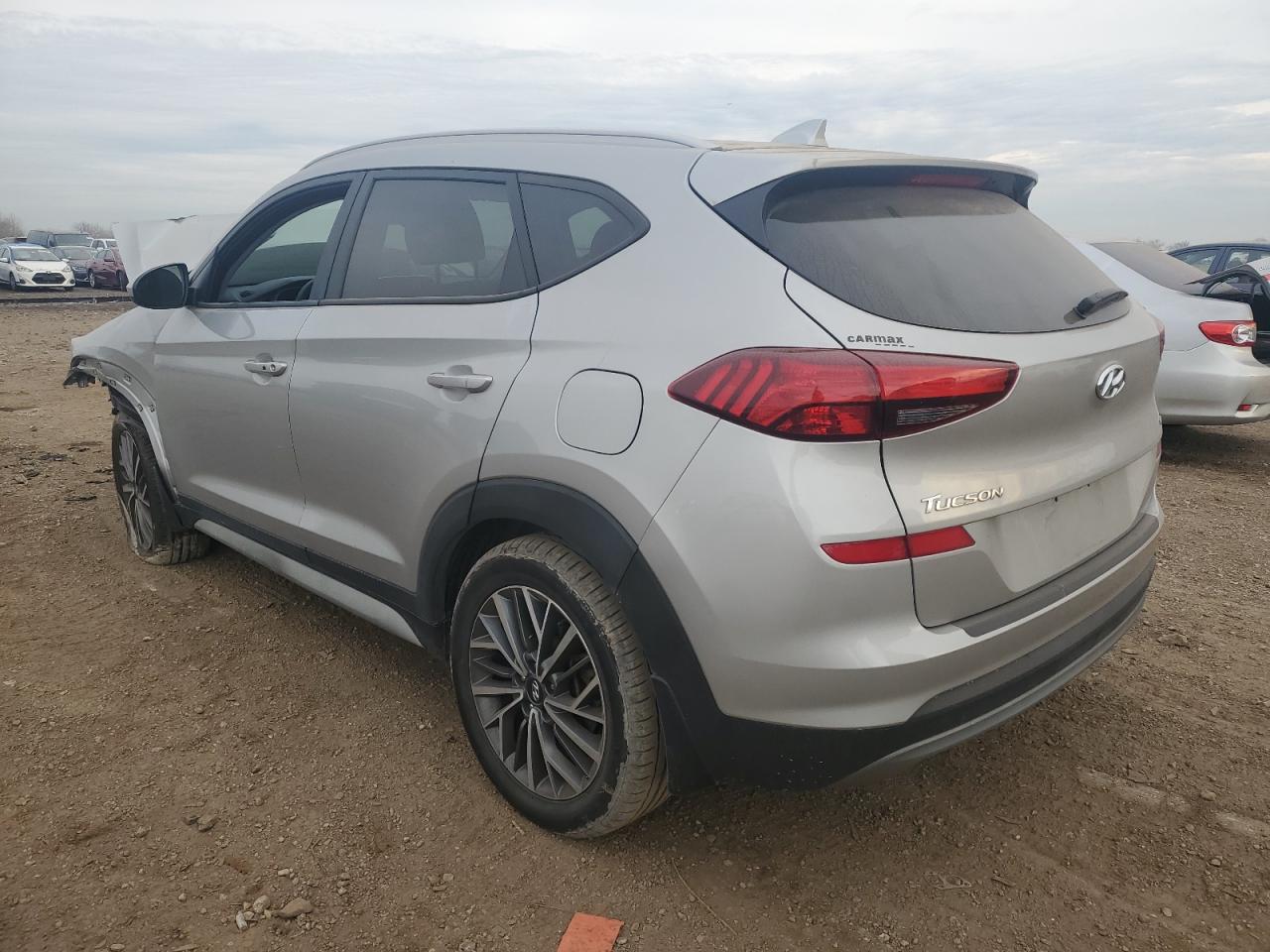 2020 Hyundai Tucson - Image 2