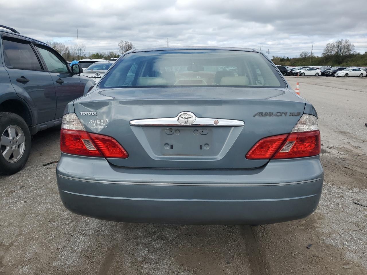 2004 Toyota Avalon Xl VIN: 4T1BF28B64U359274 Lot: 79511614