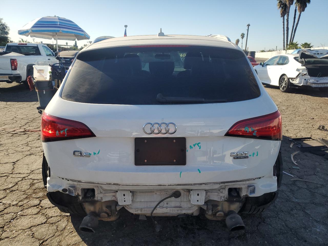 2017 Audi Q5 - Image 6