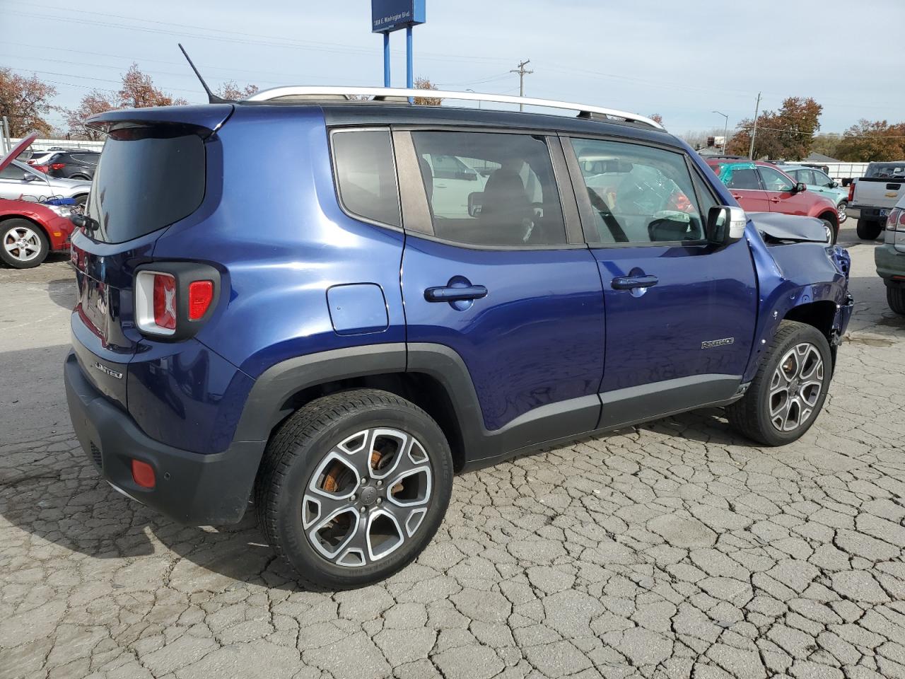 VIN ZACCJBDB5HPG60557 2017 JEEP RENEGADE no.3