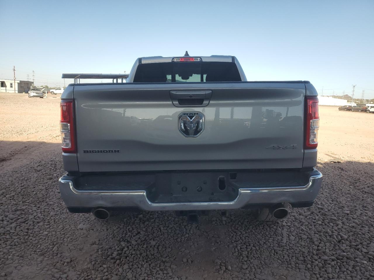 2022 Ram 1500 Big Horn/Lone Star VIN: 1C6SRFBT0NN133268 Lot: 81146274