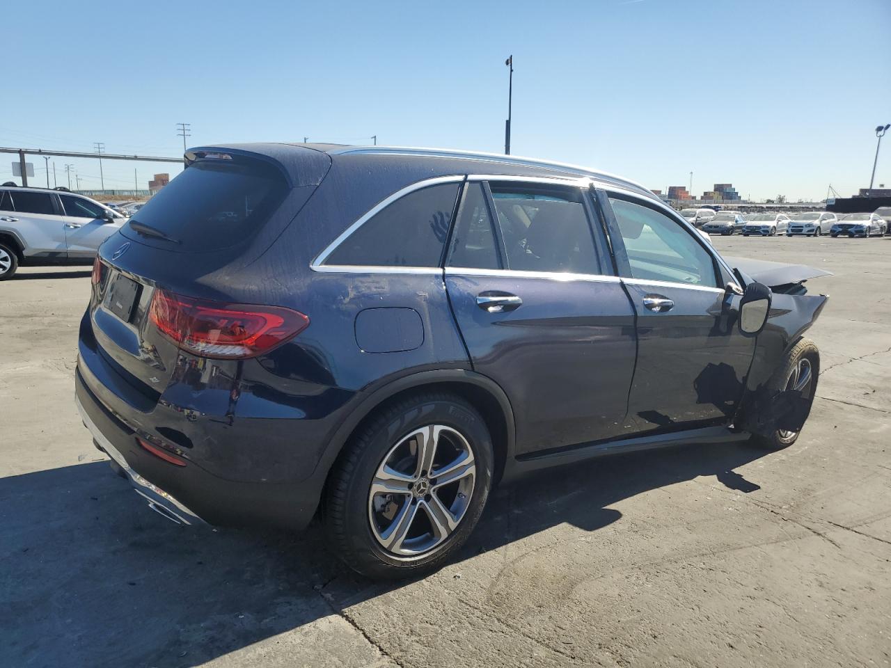 2021 Mercedes-Benz GLC - Image 3
