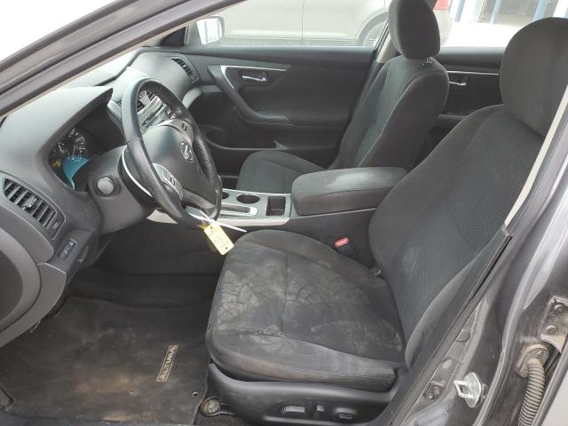 Sedans NISSAN ALTIMA 2015 Szary