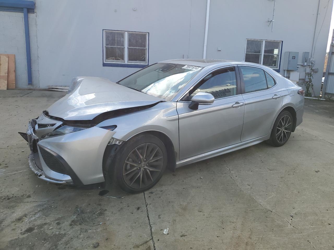 2021 Toyota Camry - Image 1
