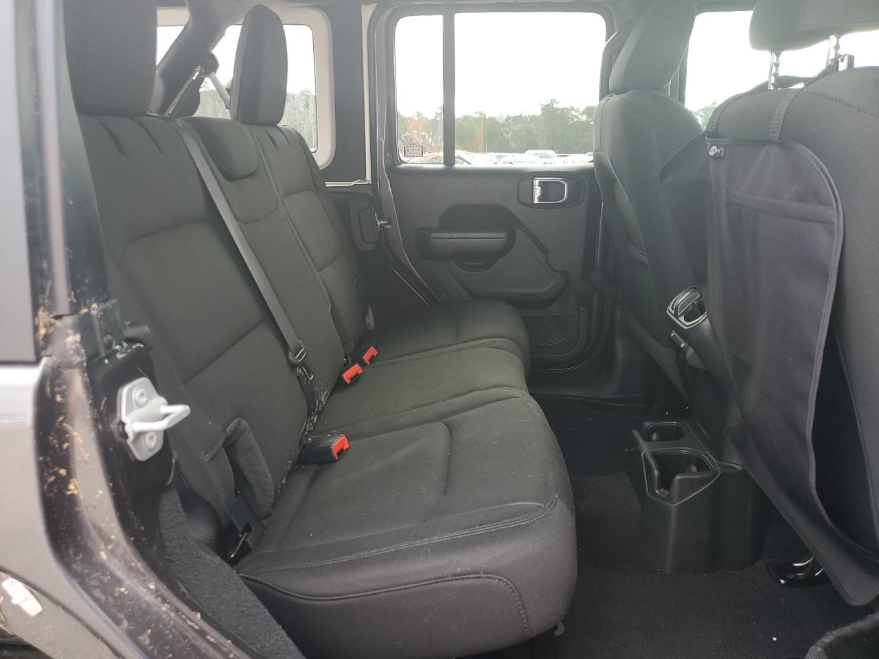 2021 Jeep Wrangler - Image 11