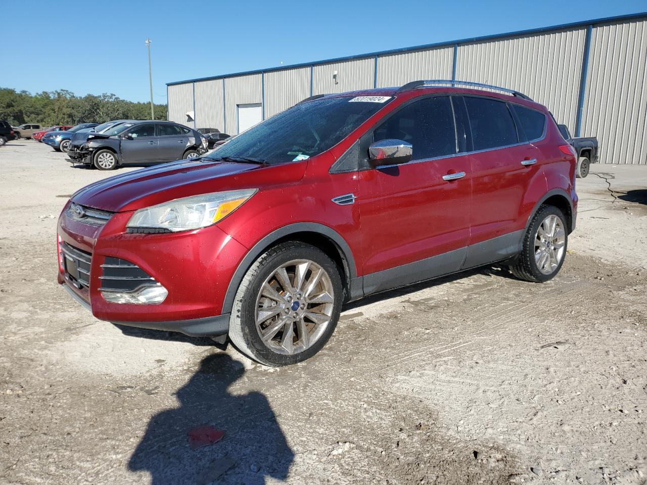 2016 Ford Escape - Image 1
