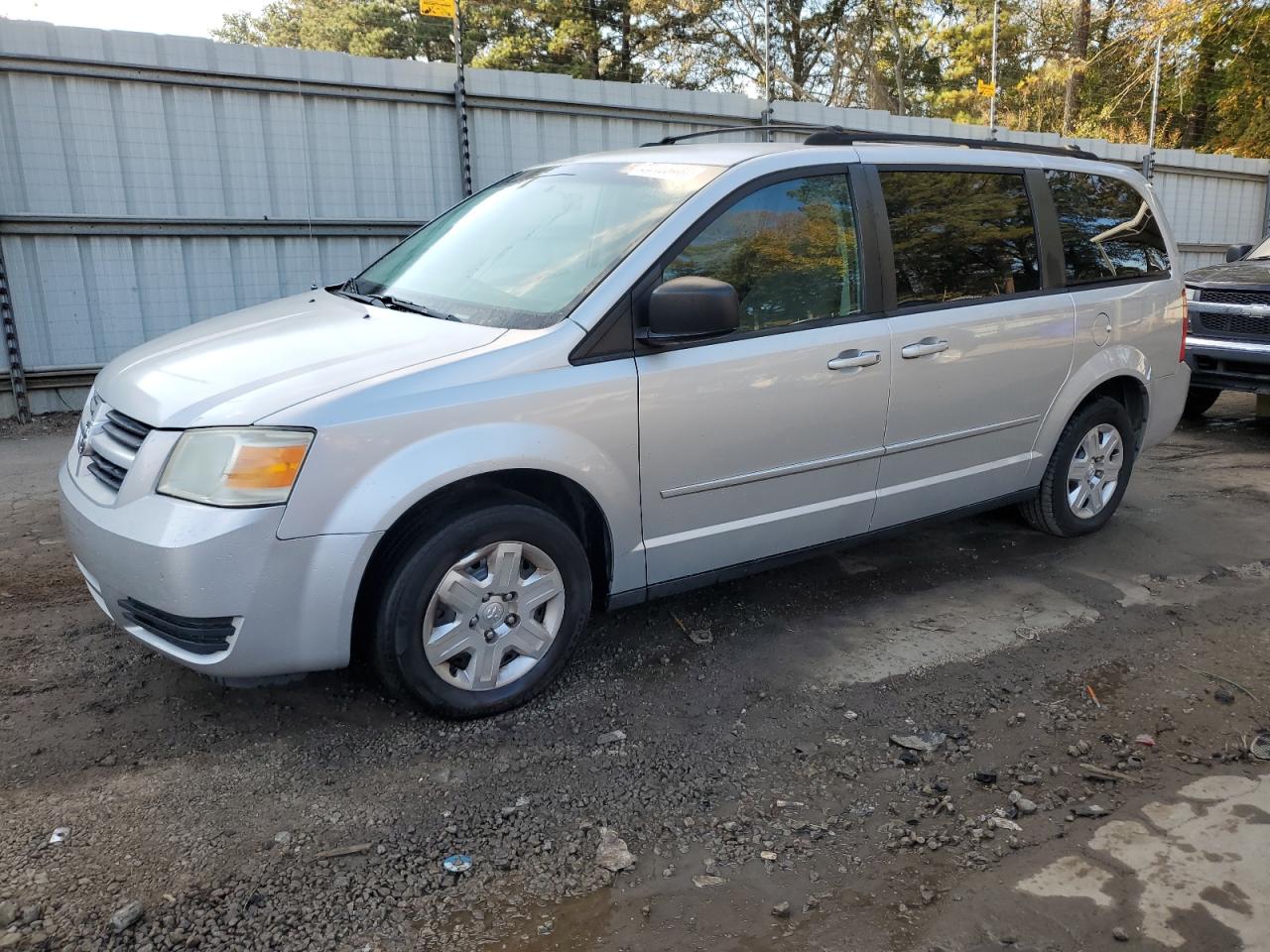 2010 Dodge Grand Caravan Se VIN: 2D4RN4DE5AR435869 Lot: 80166444