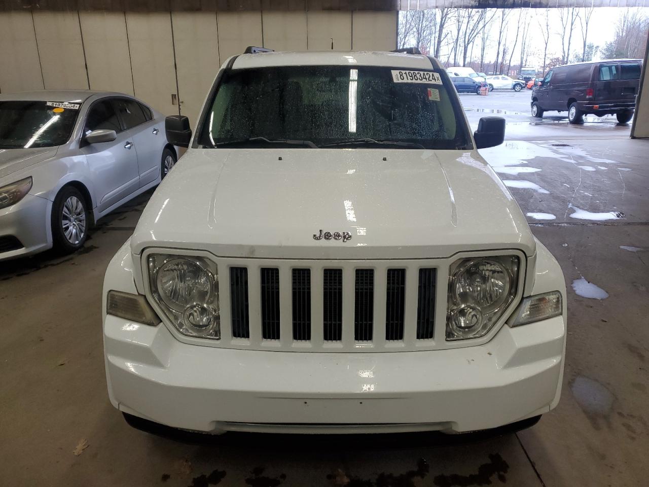 2011 Jeep Liberty (North America) - Image 5