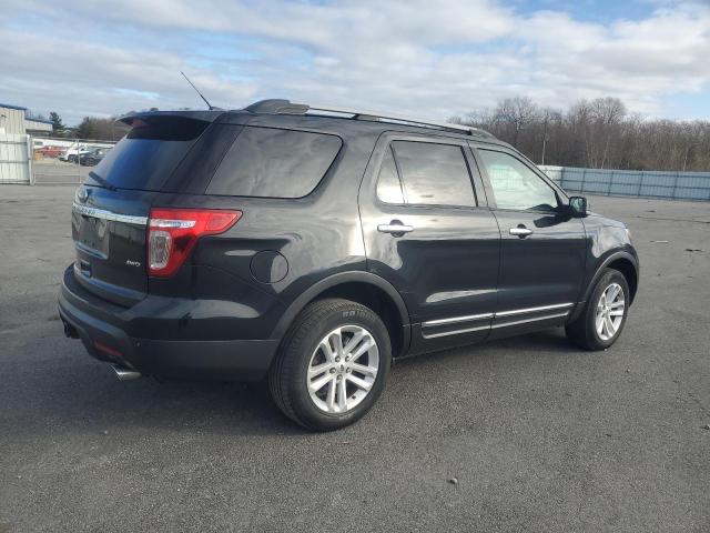  FORD EXPLORER 2015 Black