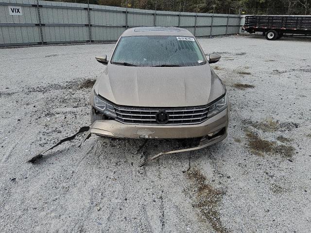  VOLKSWAGEN PASSAT 2016 tan