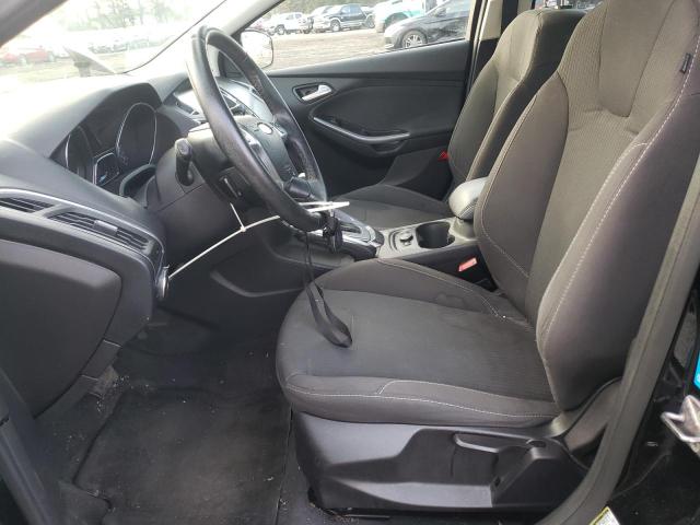  FORD FOCUS 2012 Czarny