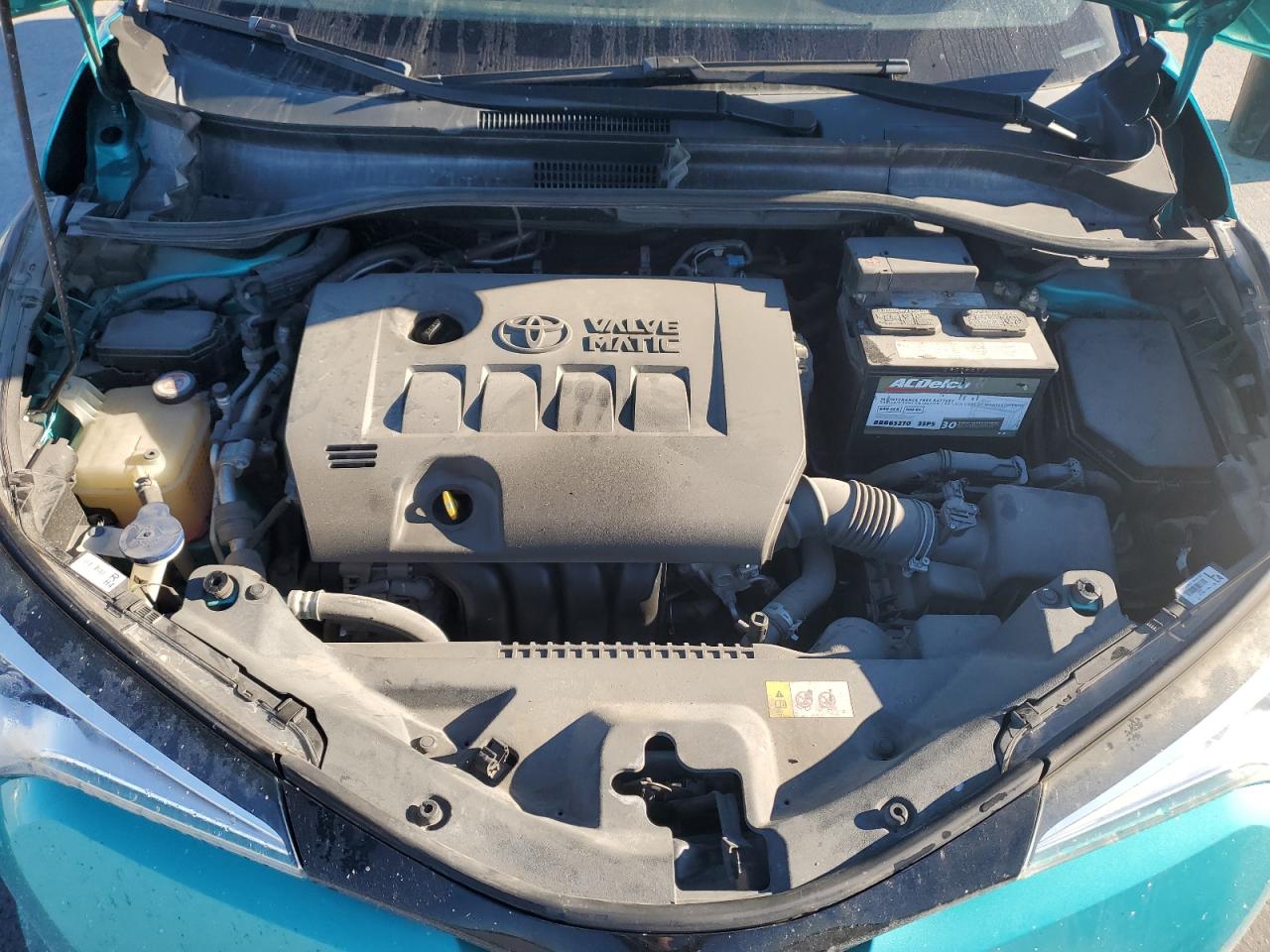 2018 Toyota C-HR - Image 11