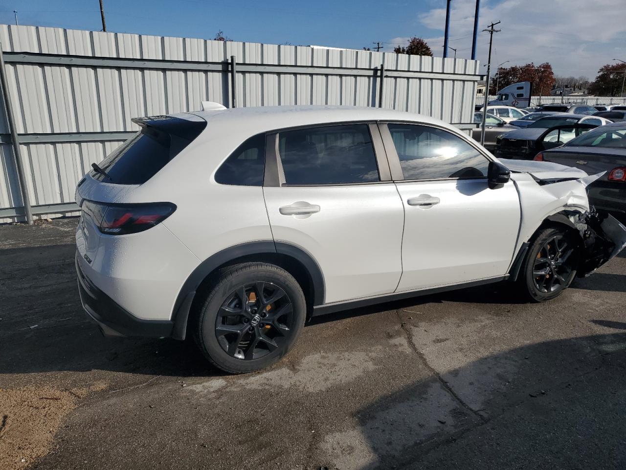 2023 Honda HR-V - Image 3