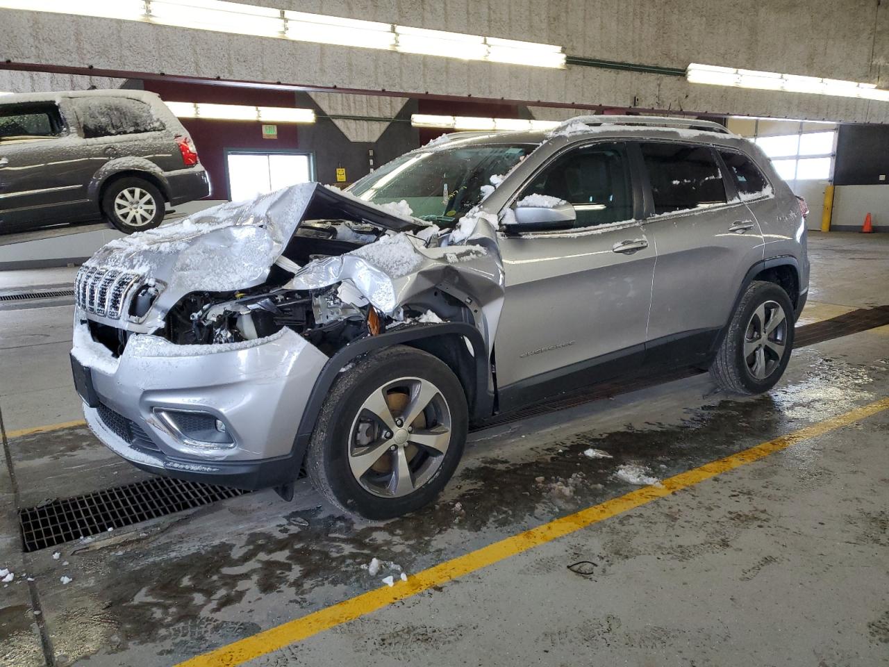 2020 Jeep Grand Cherokee - Image 1