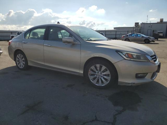  HONDA ACCORD 2014 tan