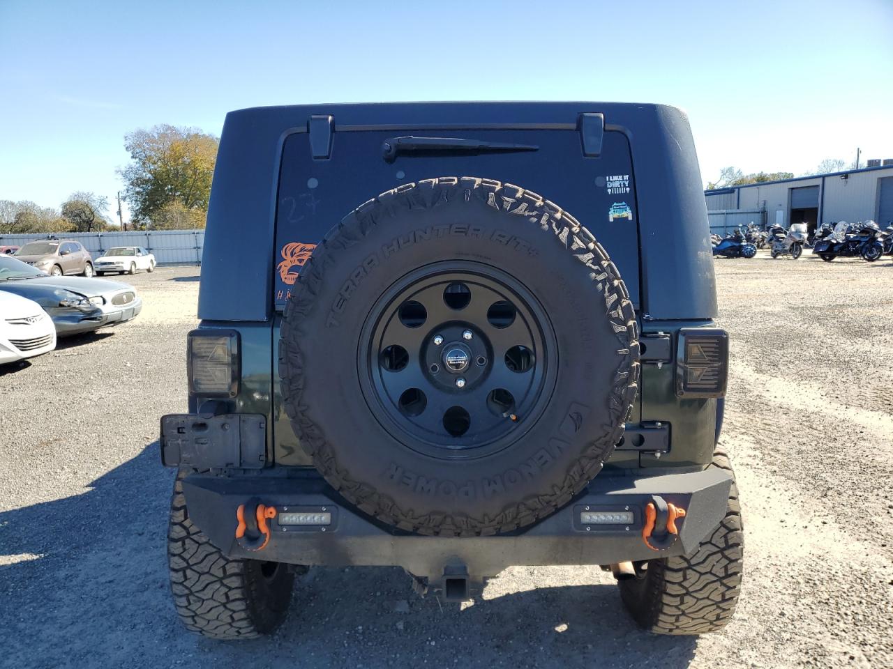 2010 Jeep Wrangler - Image 6