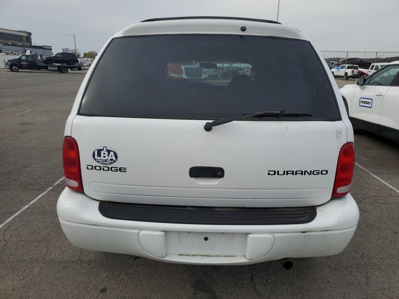 2003 Dodge Durango Sport VIN: 1D4HS38N53F524408 Lot: 79947954