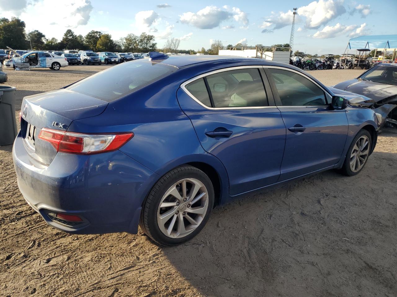 2017 Acura ILX - Image 3
