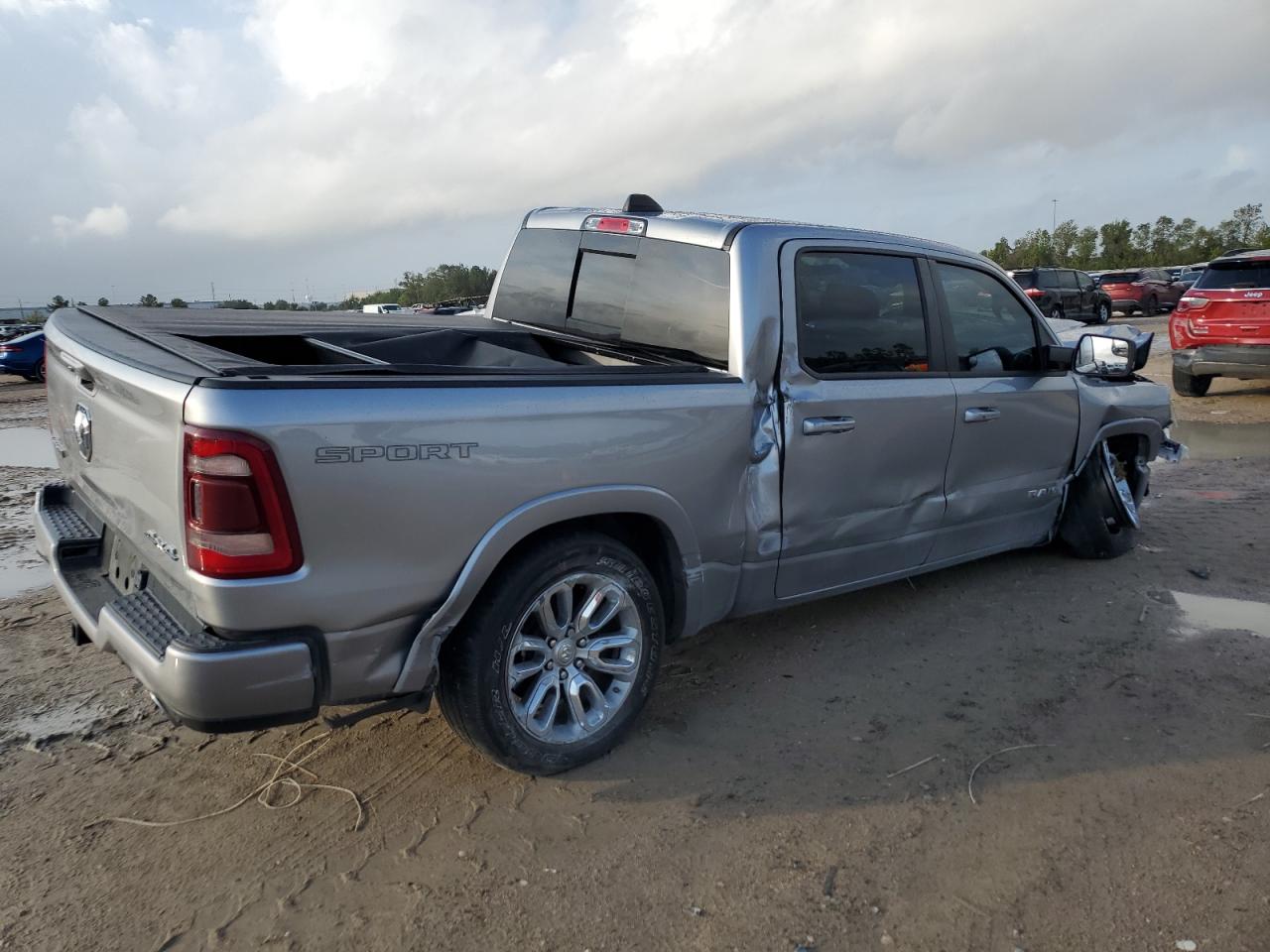 2022 RAM 1500 - Image 3