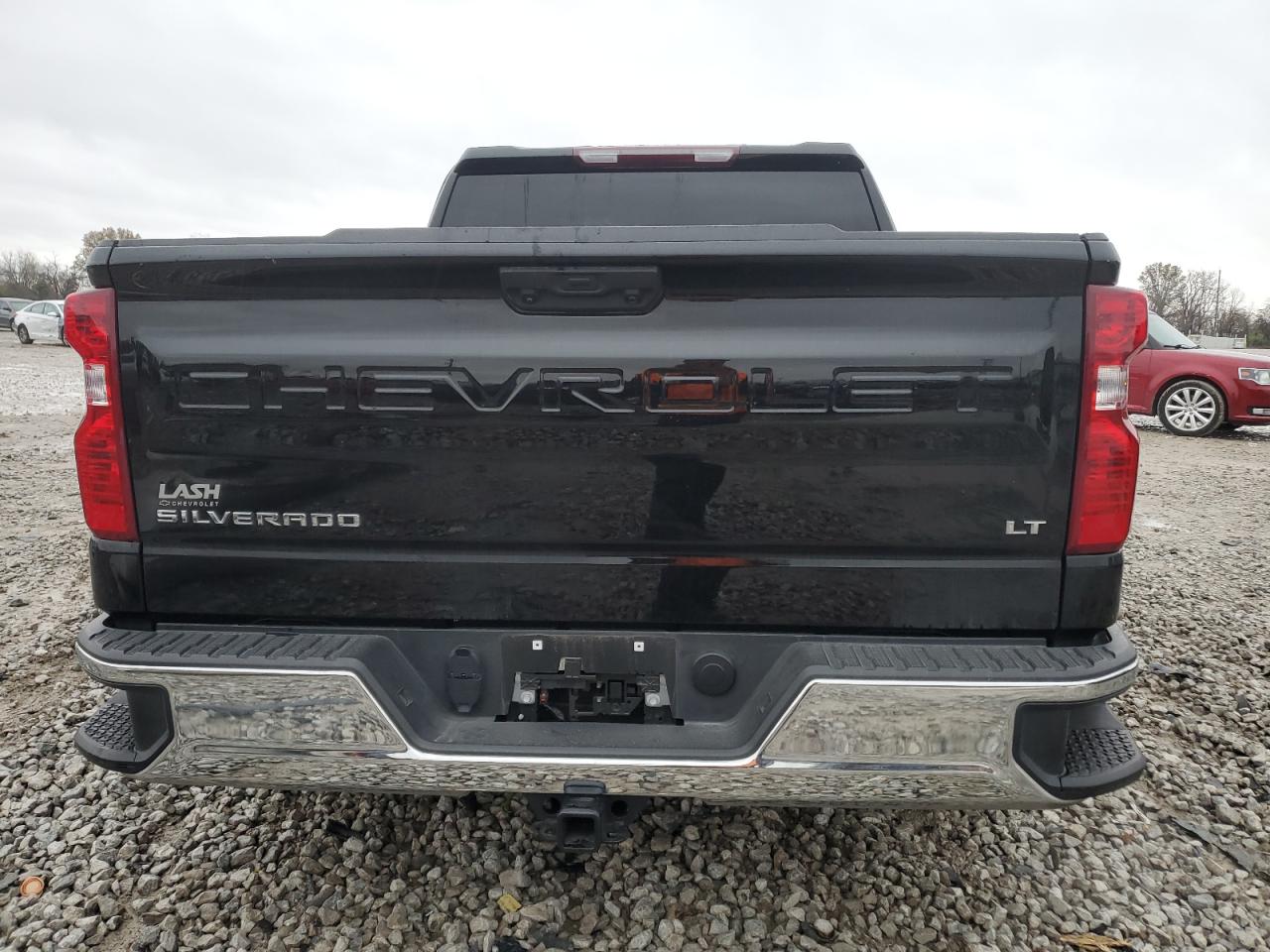 2023 Chevrolet Silverado K1500 Lt VIN: 3GCPDDEK7PG241757 Lot: 80721604