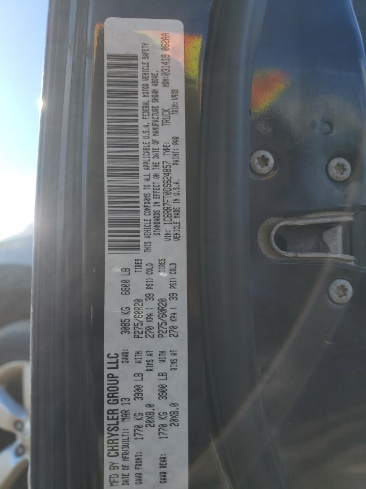2013 RAM 1500 - Image 12