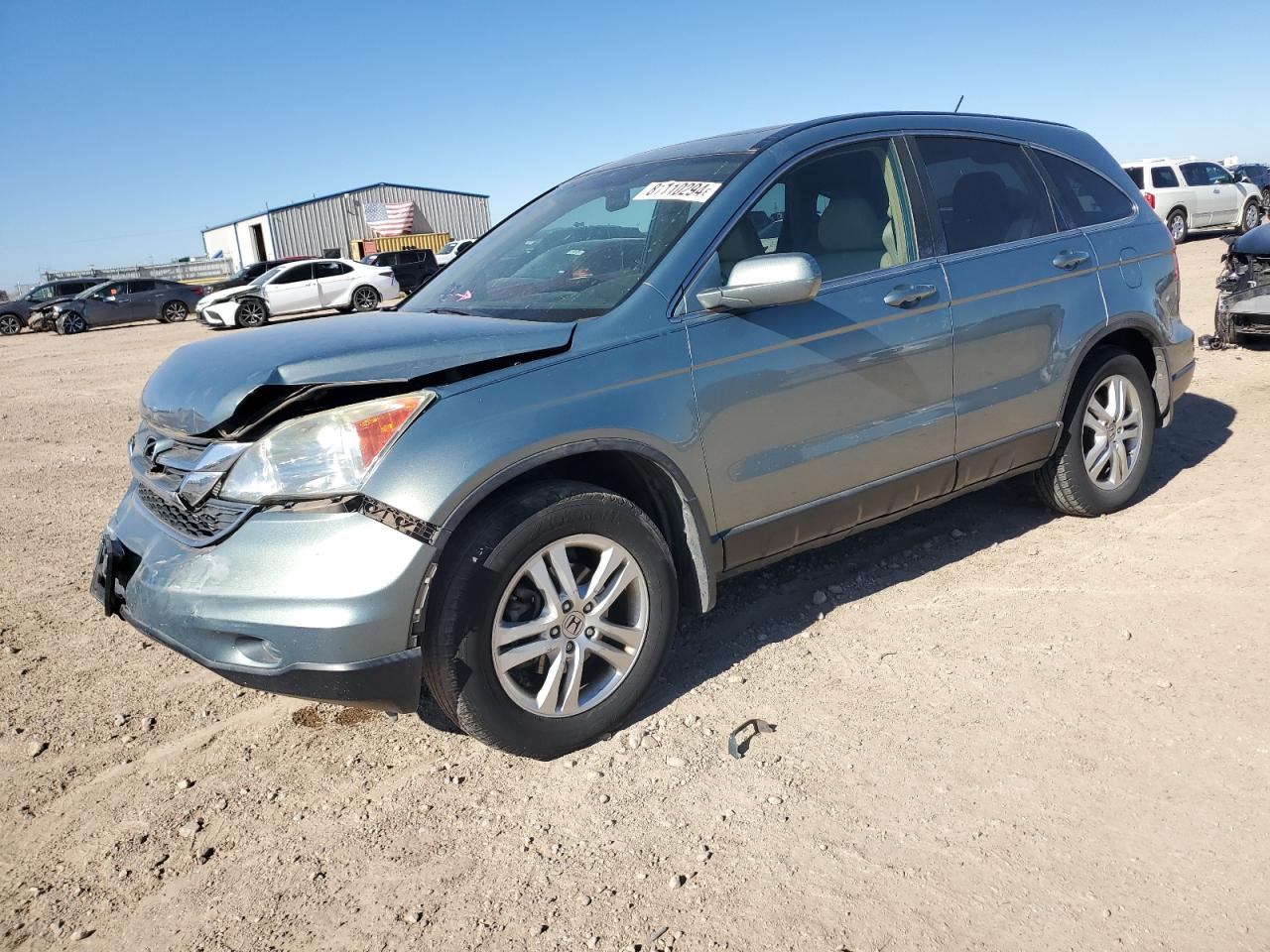 2010 Honda CR-V - Image 1