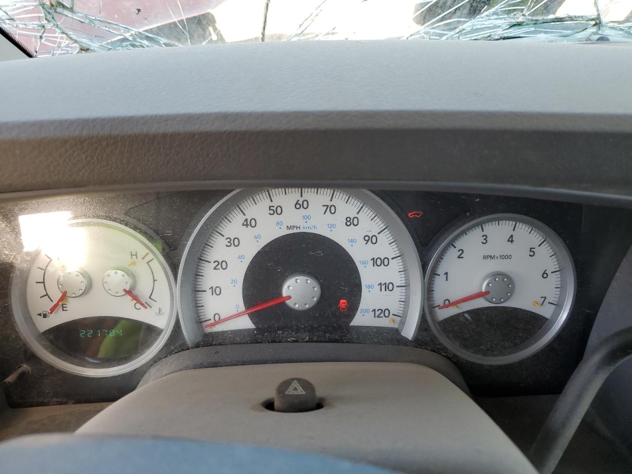 2004 Dodge Durango Limited VIN: 1D4HB58D94F214850 Lot: 84170745