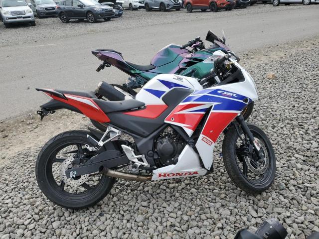 2015 Honda Cbr300 R