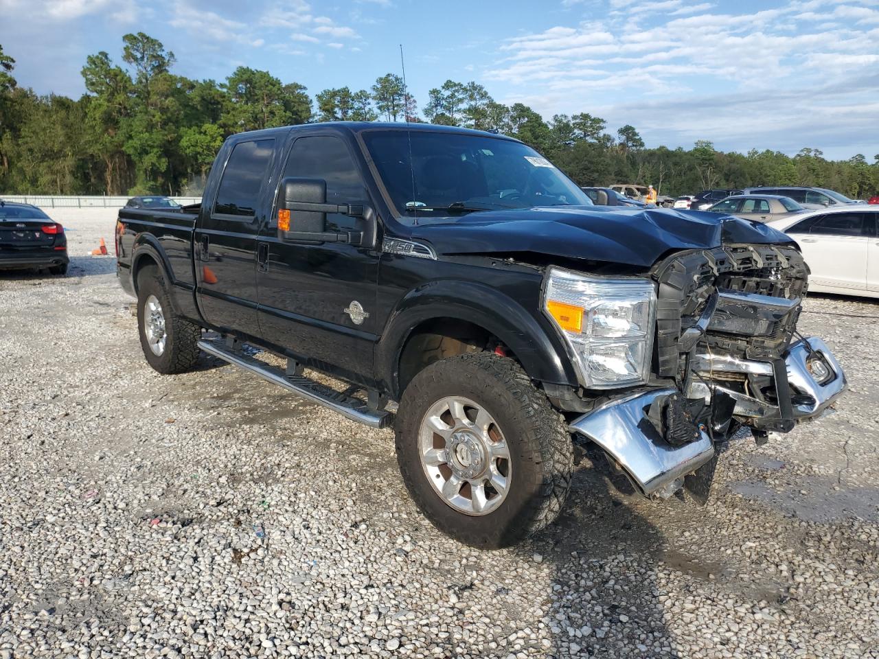 2015 Ford F250 Super Duty VIN: 1FT7W2BT0FED15828 Lot: 79012934