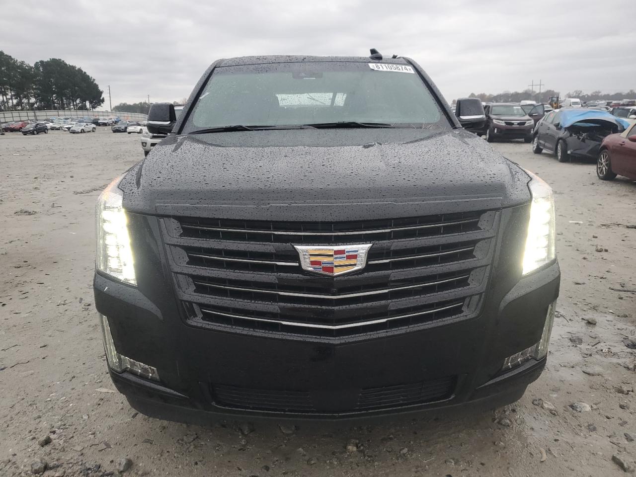 VIN 1GYS3KKJ1LR256983 2020 CADILLAC ESCALADE no.5