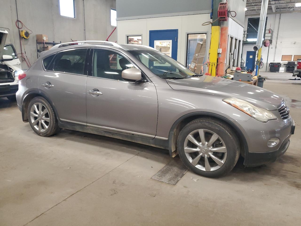 2008 Infiniti EX - Image 4