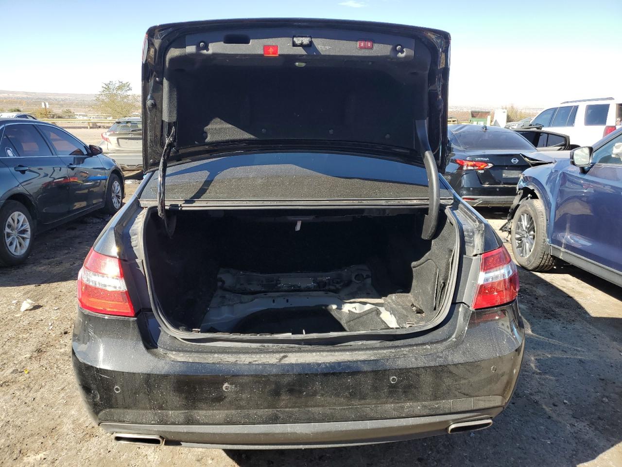 2011 Mercedes-Benz E 350 4Matic VIN: WDDHF8HB7BA359659 Lot: 81186754