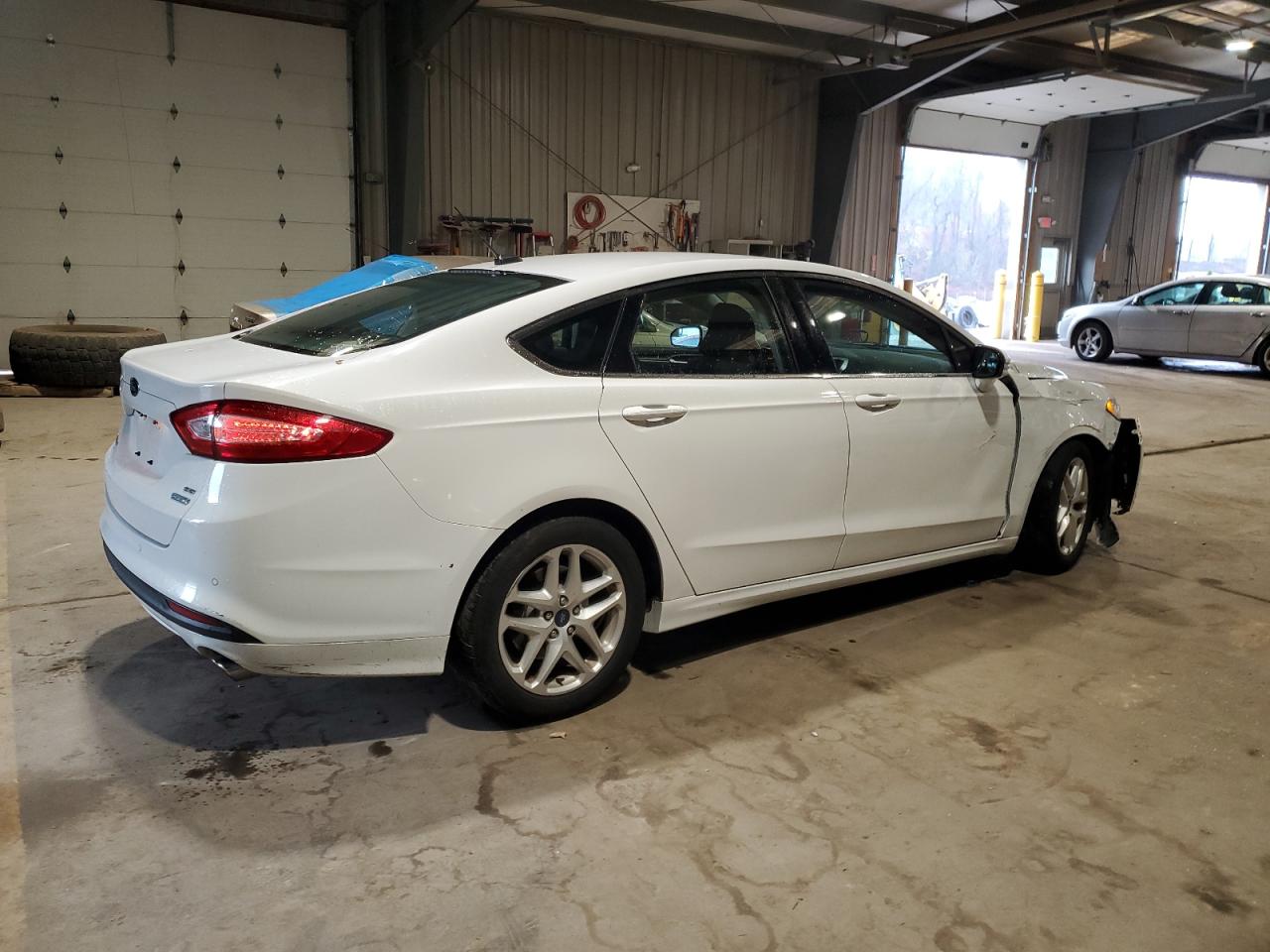 2016 Ford Fusion Se VIN: 1FA6P0HD9G5113445 Lot: 81161494