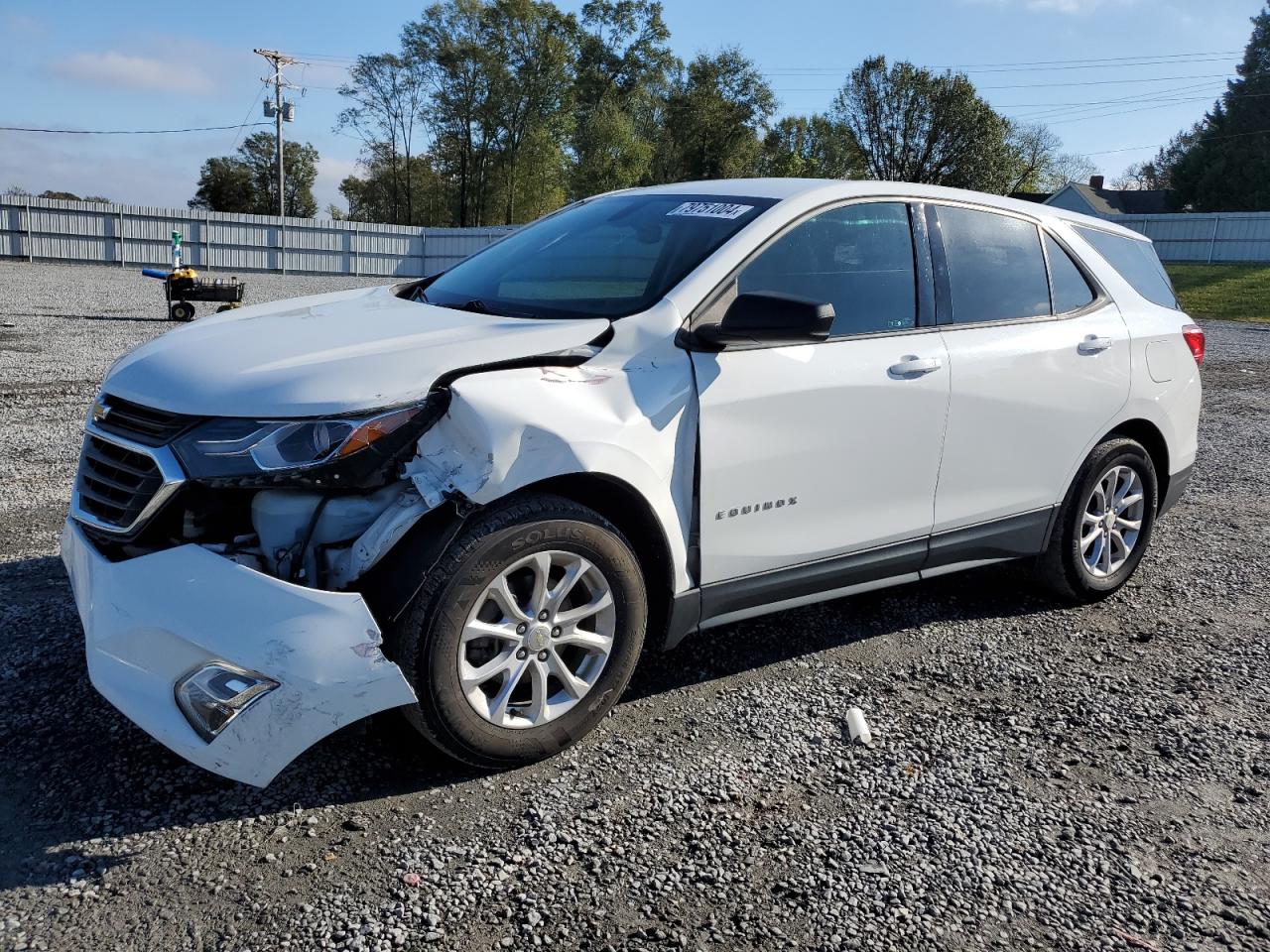 2019 Chevrolet Equinox - Image 1