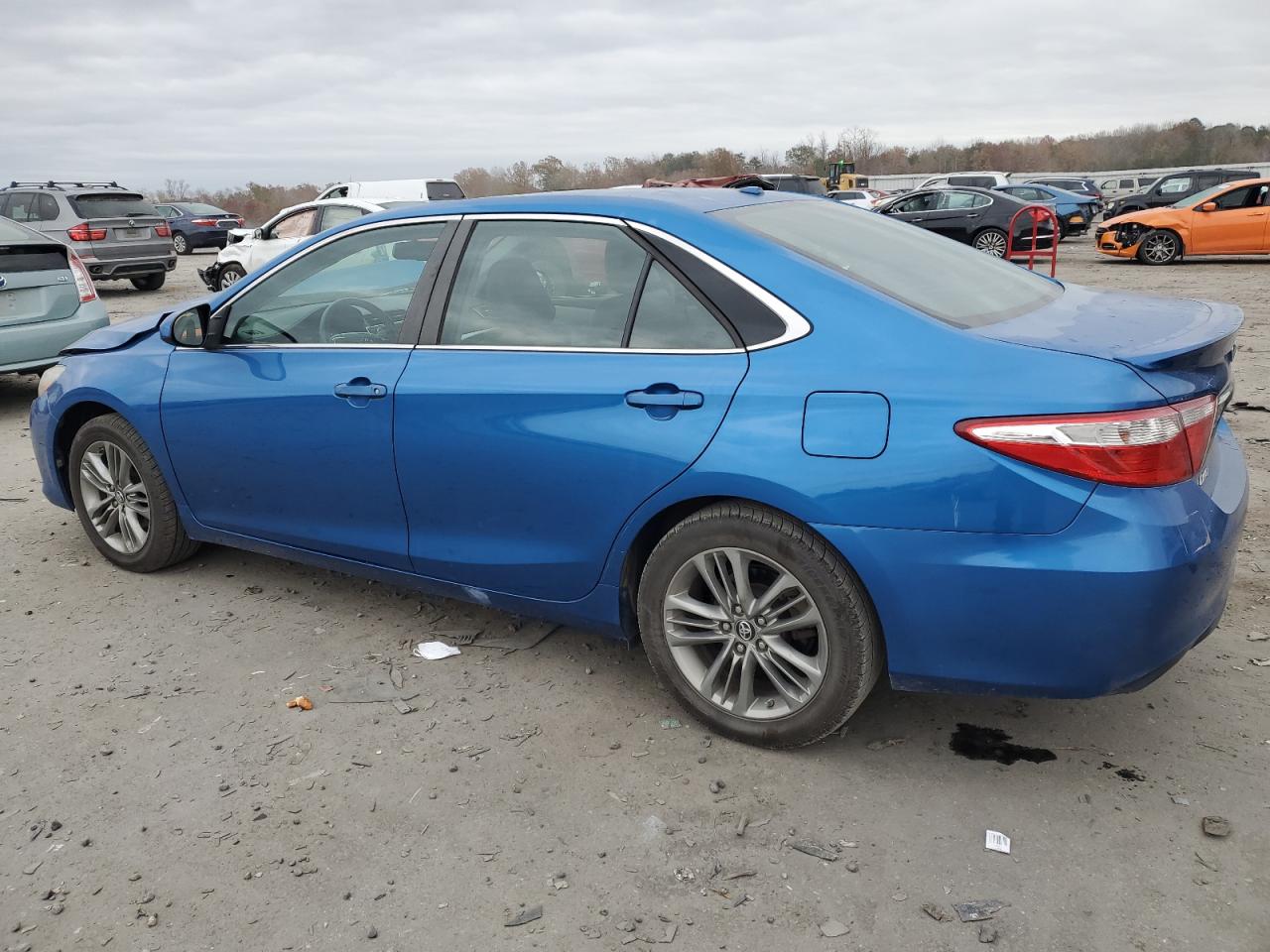2017 Toyota Camry - Image 2