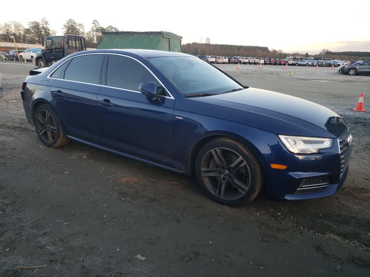2017 Audi A4 - Image 4