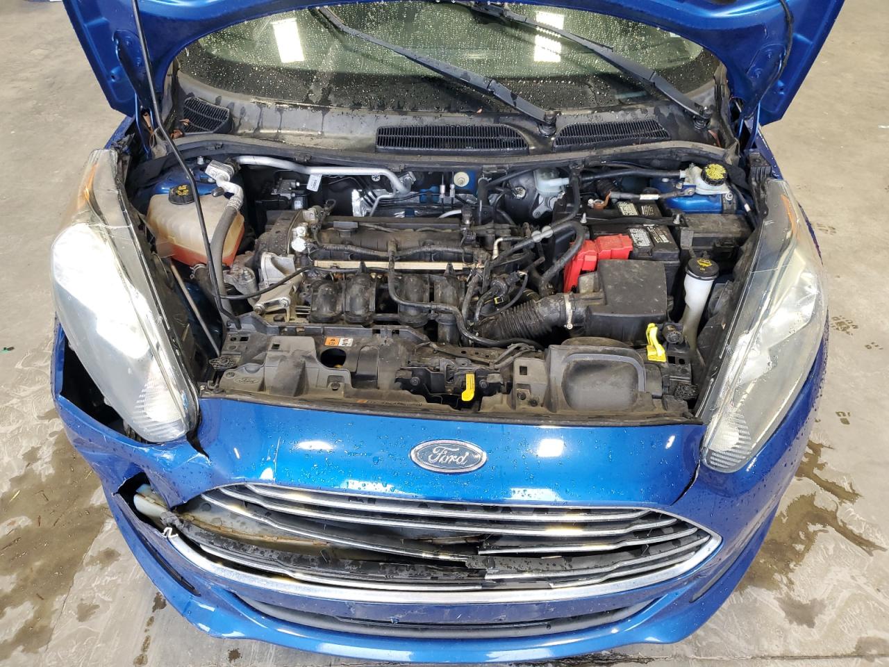 2018 Ford Fiesta - Image 11