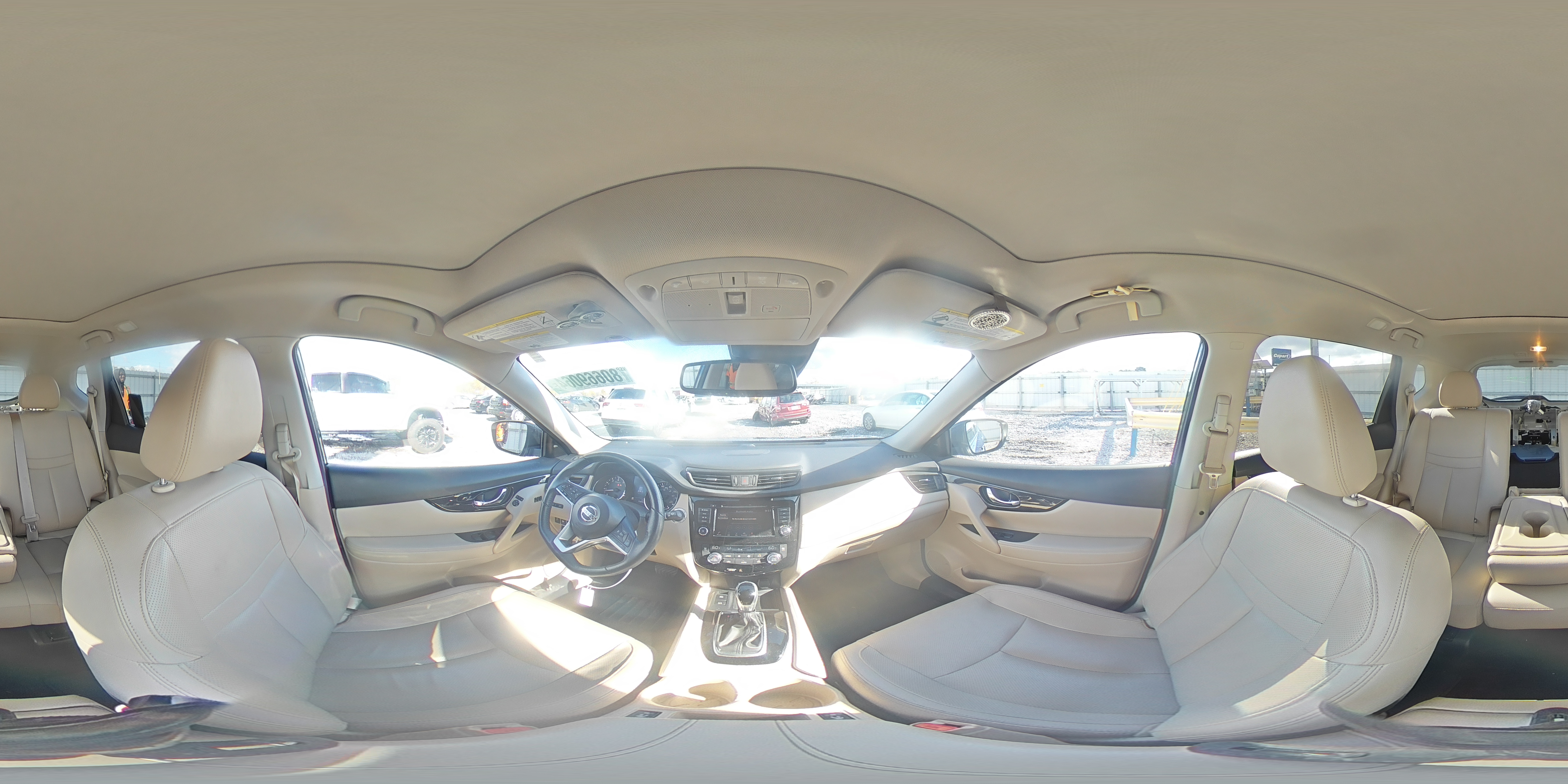 2019 Nissan Rogue - Image 13