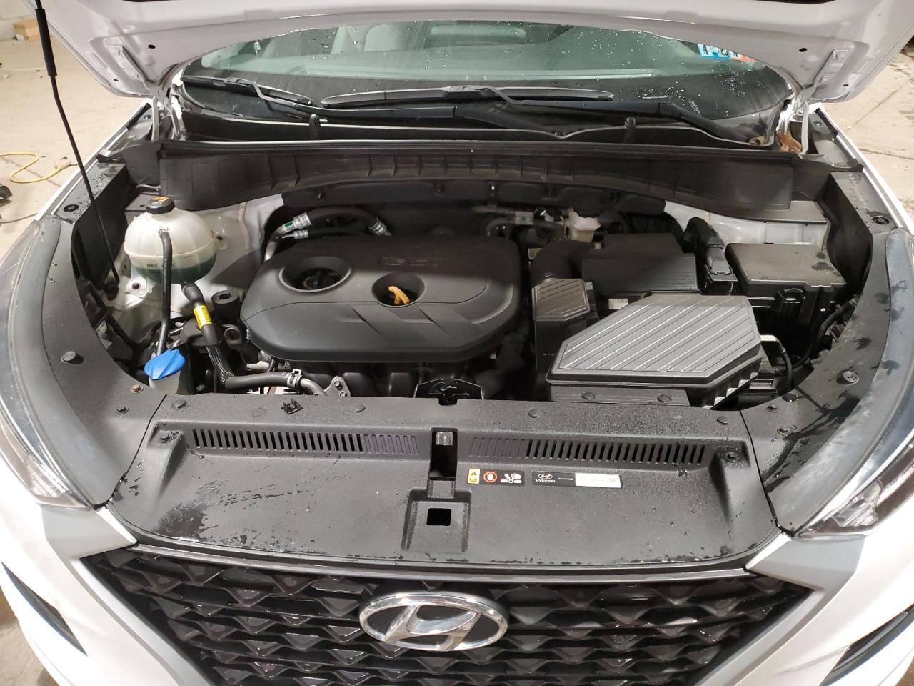2020 Hyundai Tucson - Image 12