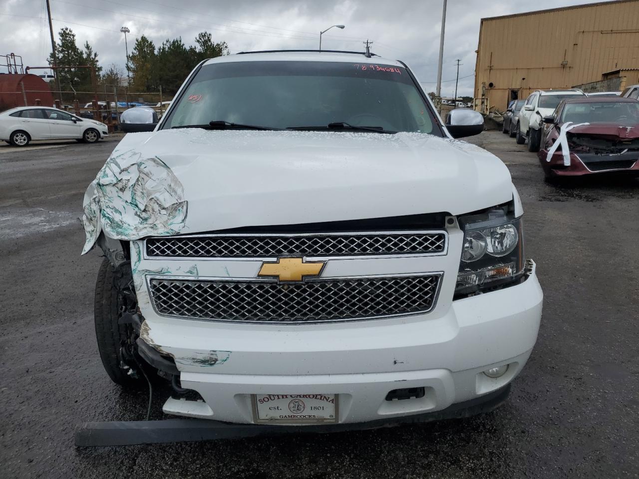 2010 Chevrolet Tahoe - Image 5