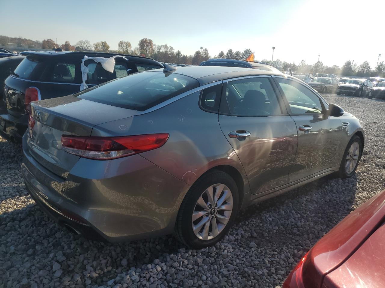 2017 Kia Optima - Image 3