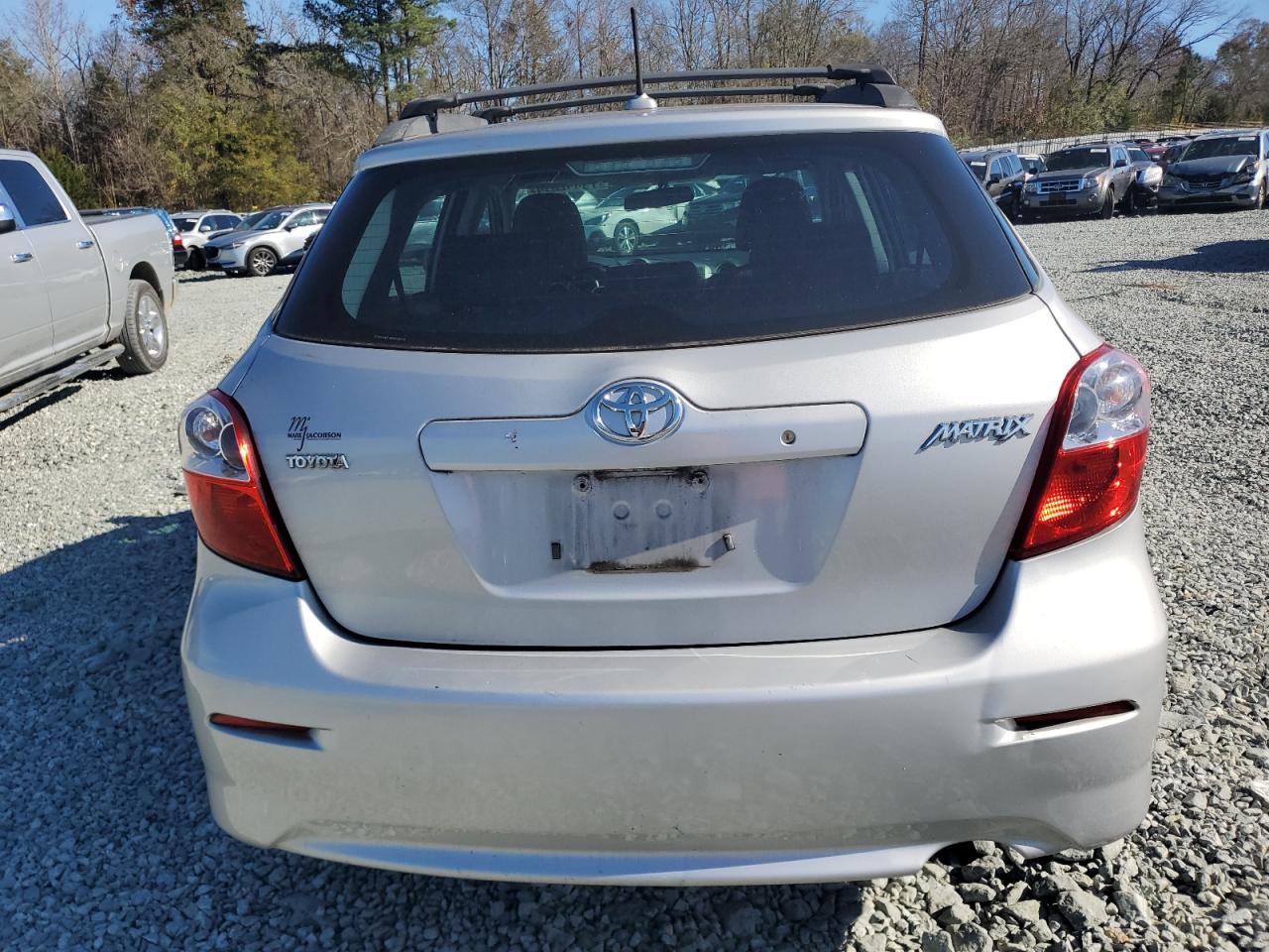 2009 Toyota Corolla Matrix VIN: 2T1KU40E49C053142 Lot: 79892814