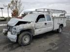 2002 Chevrolet Silverado C2500 Heavy Duty на продаже в Sacramento, CA - Front End