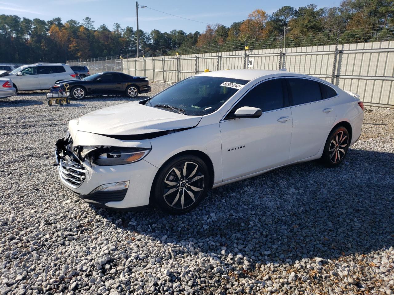 2020 Chevrolet Malibu - Image 1
