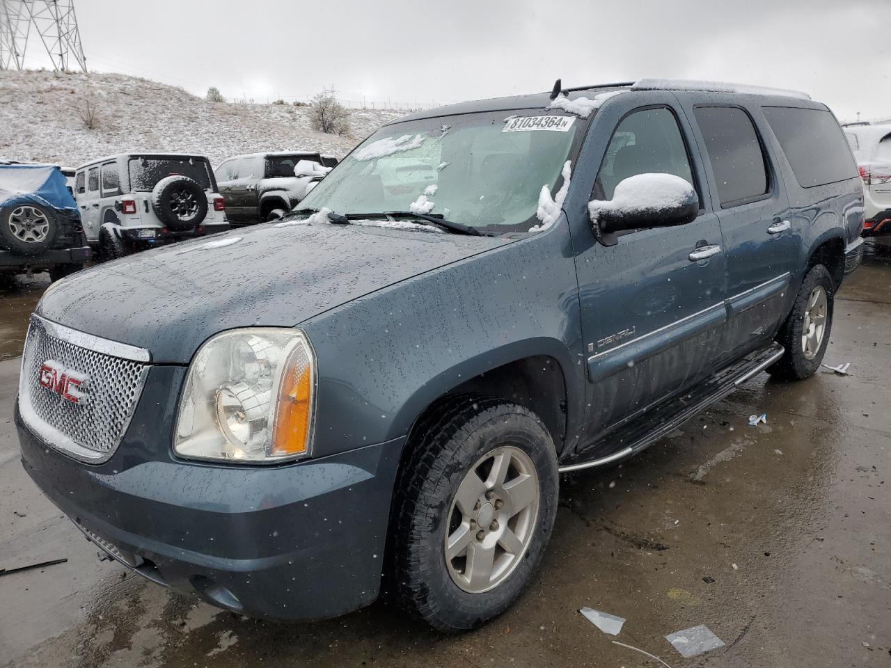 2007 GMC Yukon - Image 1