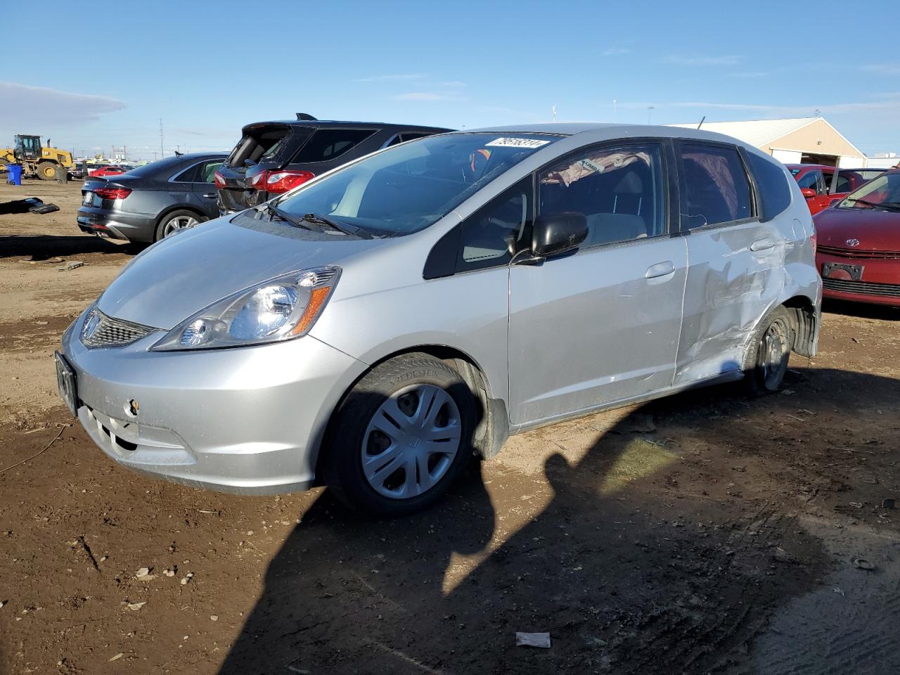 2011 Honda Fit - Image 1
