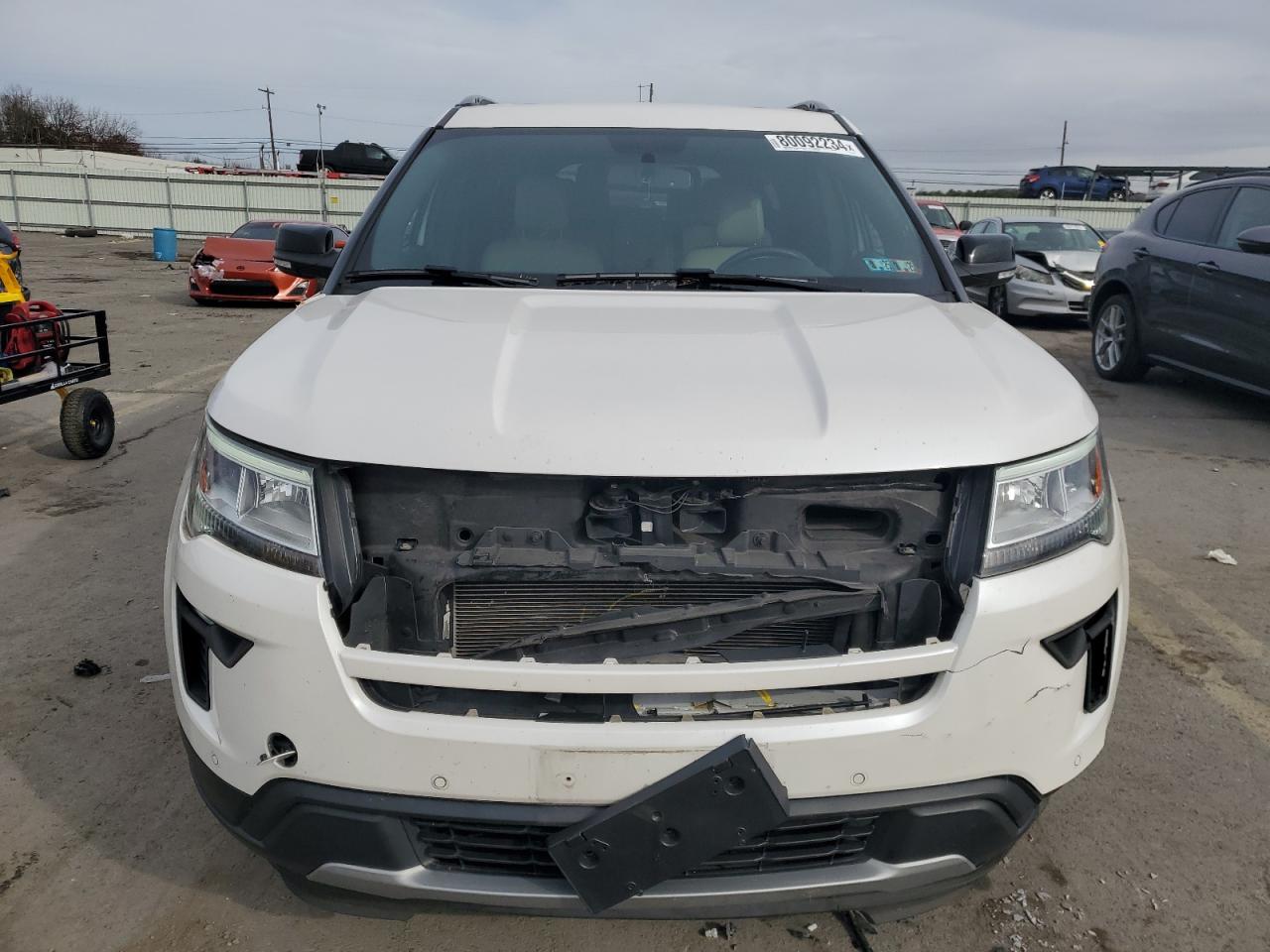 2018 Ford Explorer - Image 5