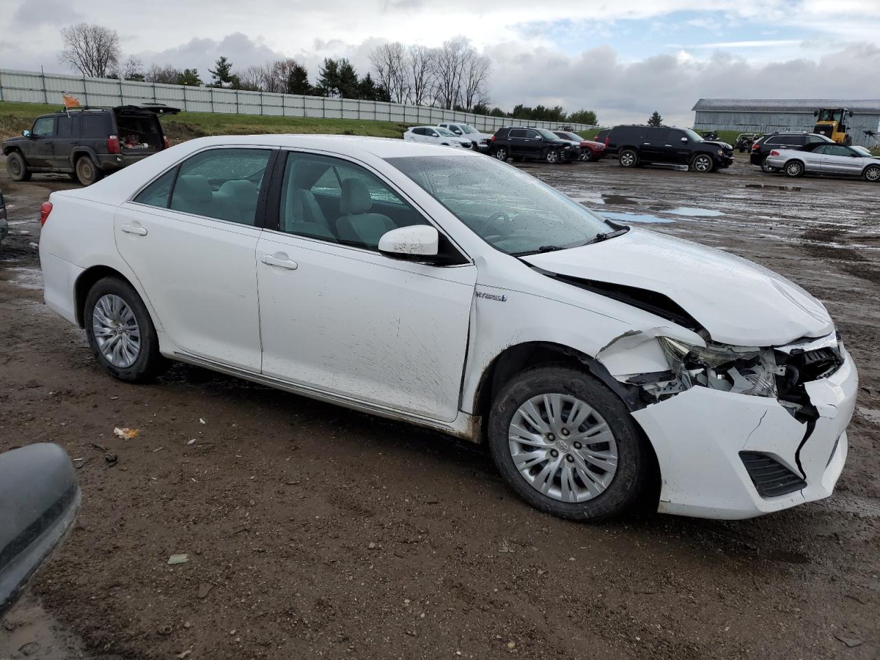 2013 Toyota Camry - Image 4